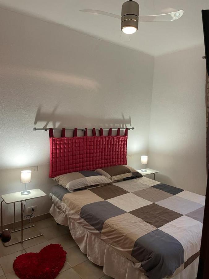 Casa Vacanze Da Angelina Leilighet Romito Magra Eksteriør bilde